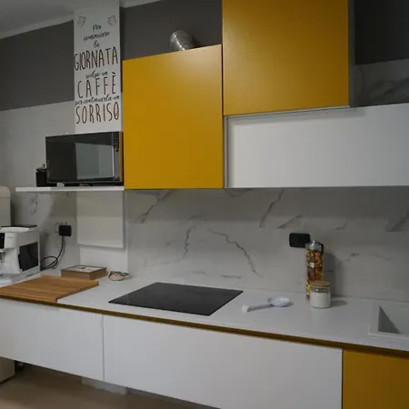Sinfonia Apartment *
