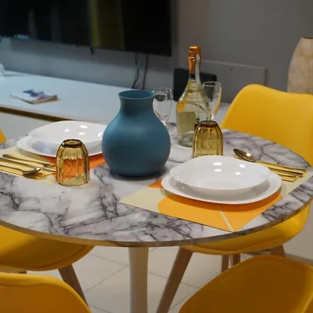 Appartement Sinfonia *