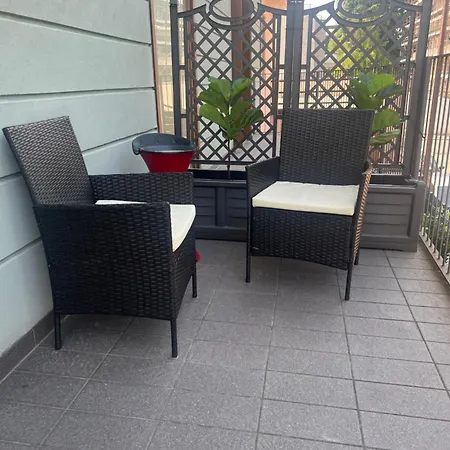 Sinfonia Appartement Bergame