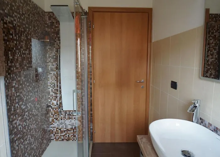 アパート Sinfonia ベルガモ