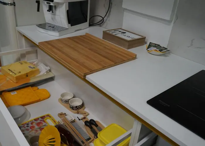 アパート Sinfonia