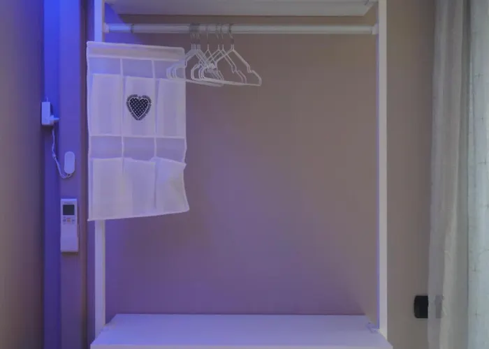 アパート Sinfonia ベルガモ