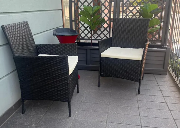 Sinfonia アパート ベルガモ